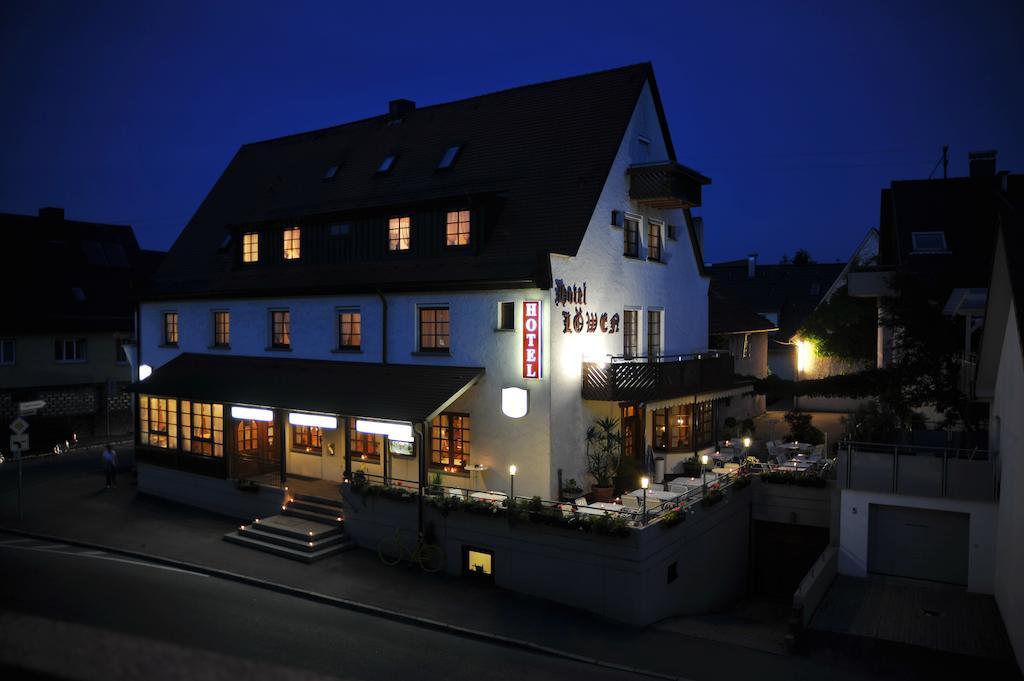 Loewen Hotel & Restaurant Wendlingen am Neckar Εξωτερικό φωτογραφία