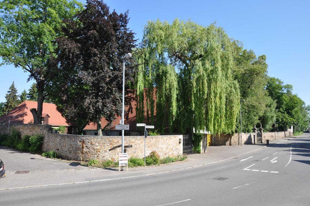 Loewen Hotel & Restaurant Wendlingen am Neckar Εξωτερικό φωτογραφία