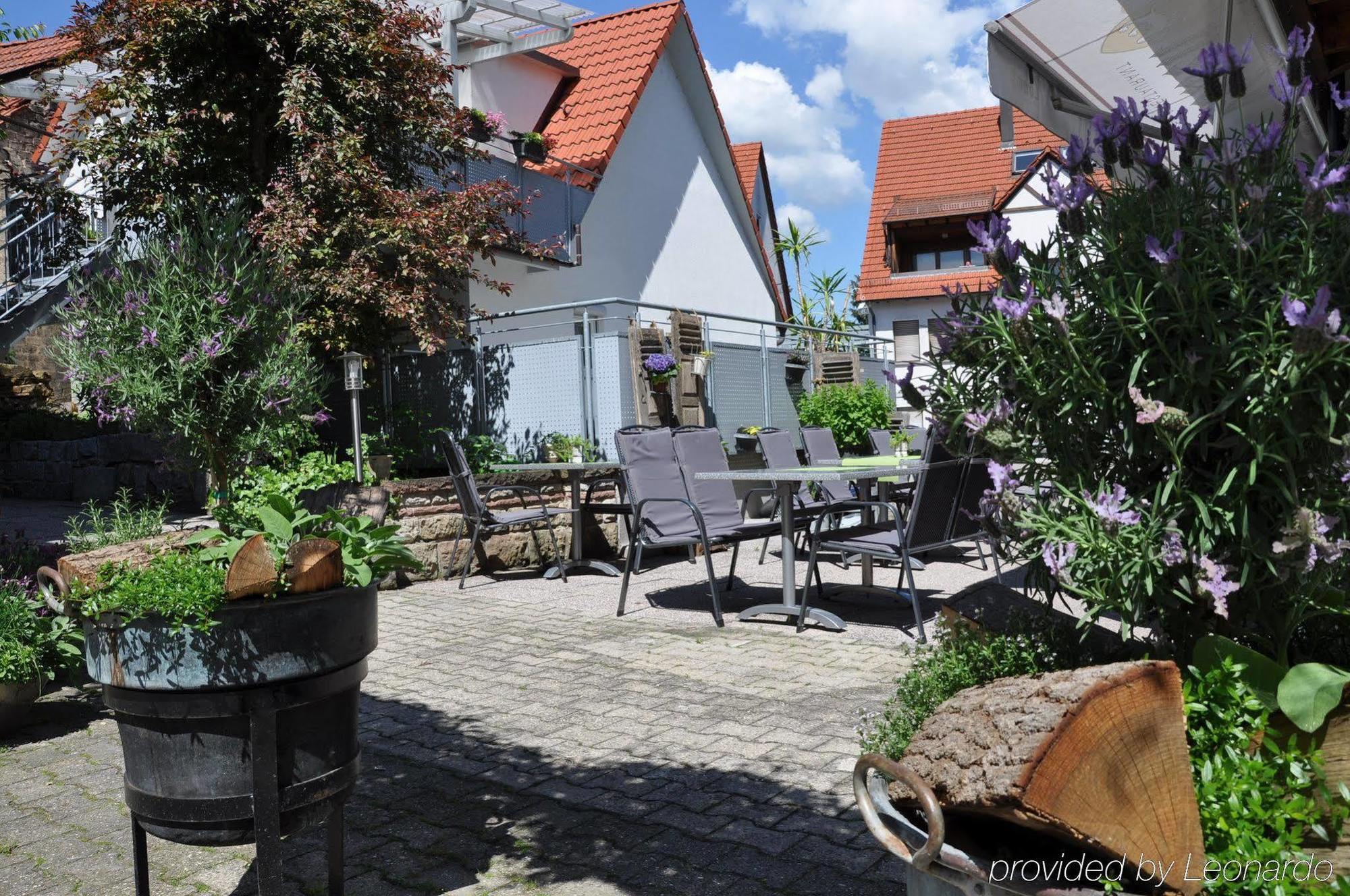 Loewen Hotel & Restaurant Wendlingen am Neckar Εξωτερικό φωτογραφία