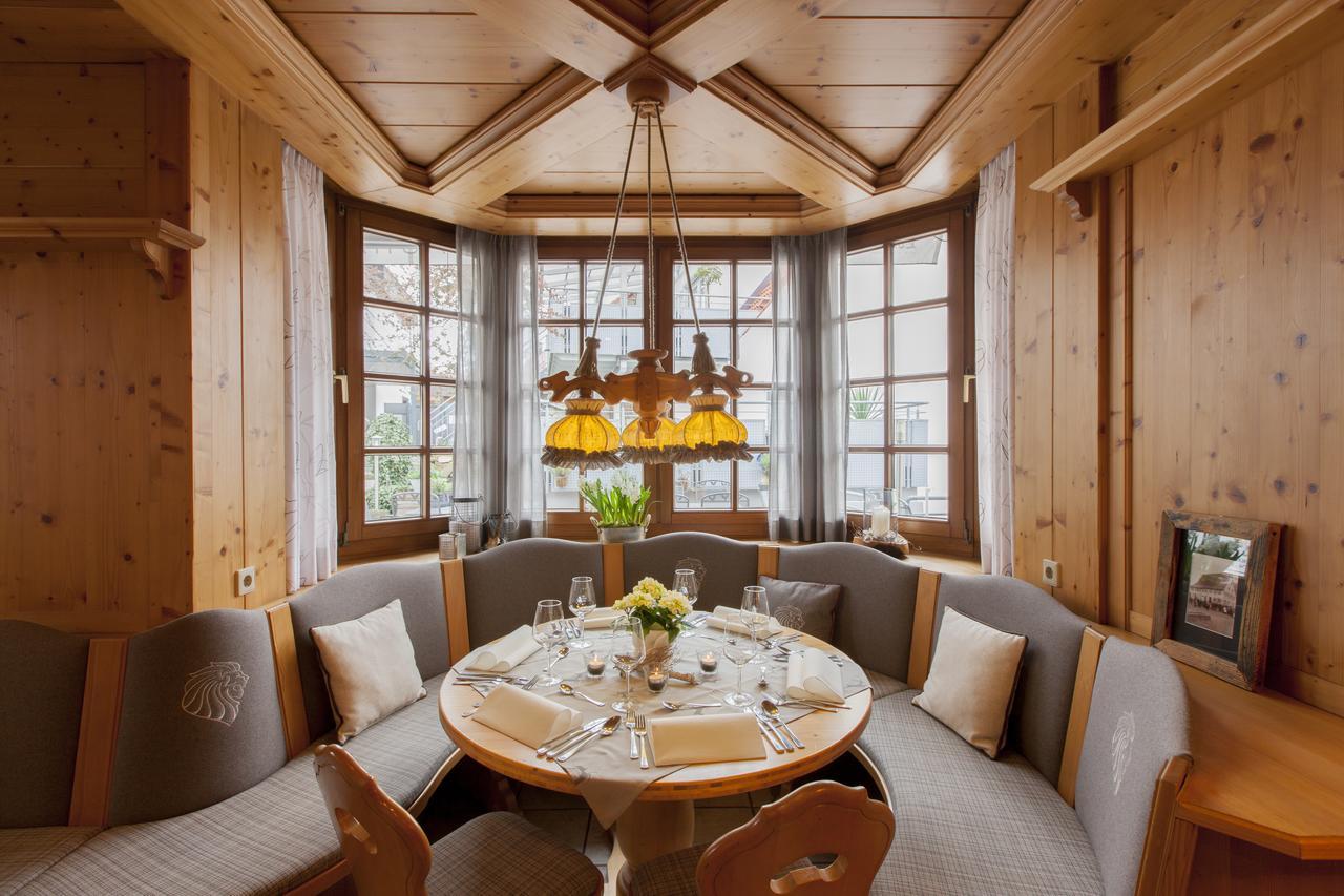 Loewen Hotel & Restaurant Wendlingen am Neckar Εξωτερικό φωτογραφία