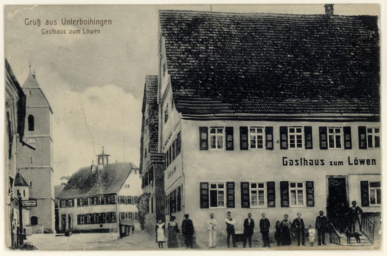 Loewen Hotel & Restaurant Wendlingen am Neckar Εξωτερικό φωτογραφία